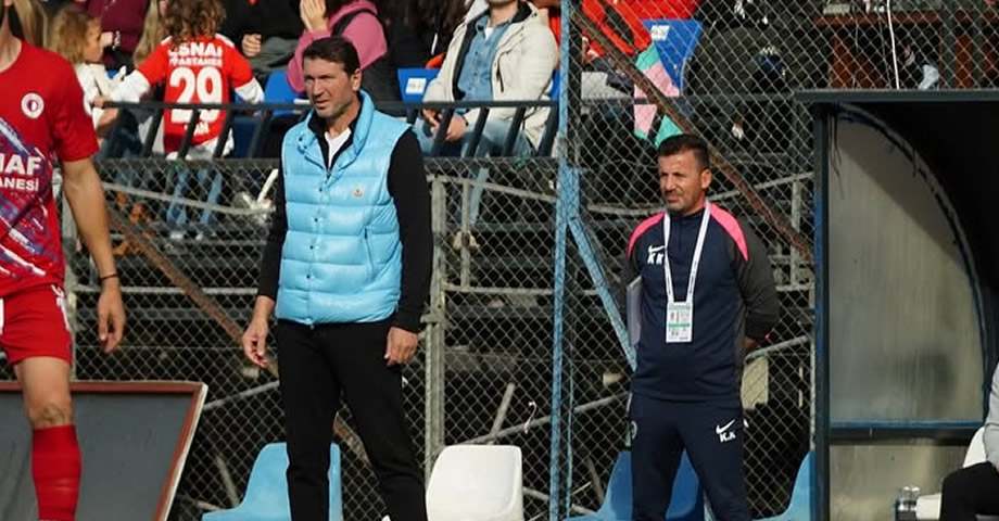 Kahramanmaraş İstiklalspor’da Bayram Bektaş ile Yollar Ayrıldı mı? İşte Detaylar