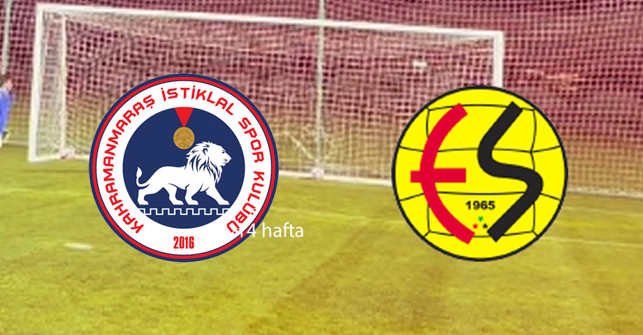 Kahramanmaraş İstiklalspor – Eskişehirspor | Canlı Anlatım