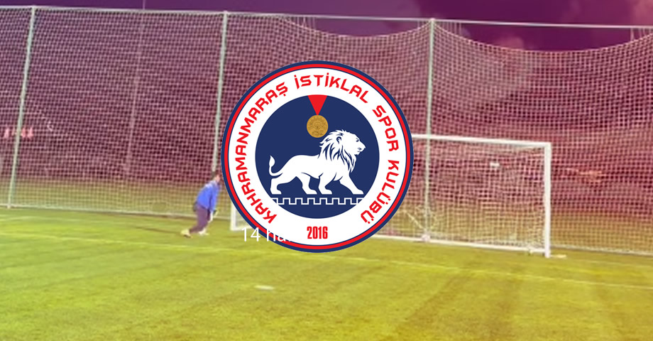 Kahramanmaraş İstiklalspor’un Antalya Kampı Hazırlık Maçı Programı Belli Oldu