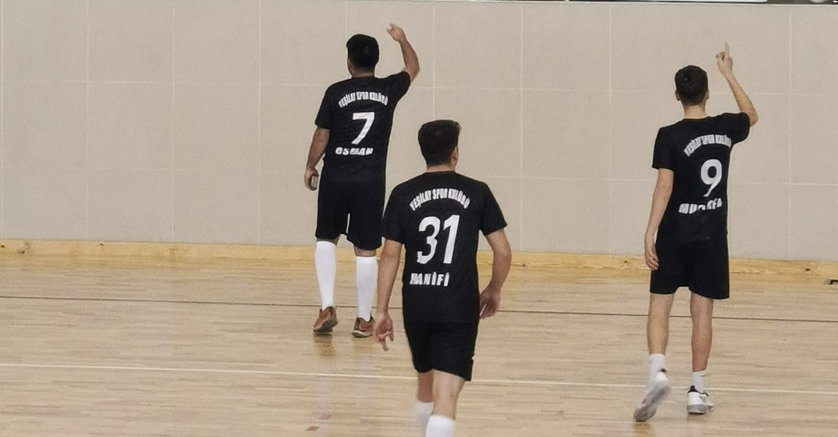 Kahramanmaraş Yeşilay Spor Elazığ Deplasmanında