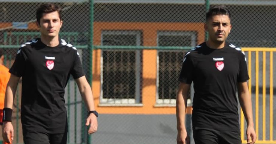 Kahramanmaraşlı Hakemler Yahya Yenen ile Enes Demirel Doğu Derbisinde Görev Yapacak