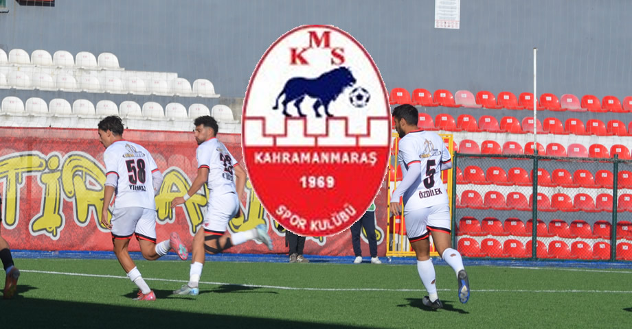 Kahramanmaraşspor, İkinci Yarı Hazırlıklarına Başlıyor