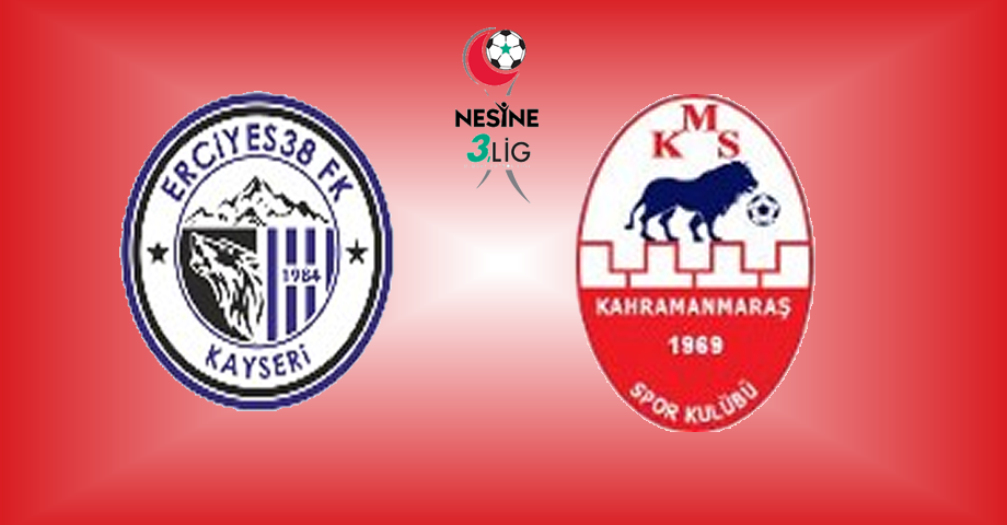 Erciyes 38 Futbol Spor – Kahramanmaraşspor Maçı Ne Zaman, Saat Kaçta, Hangi Kanalda?