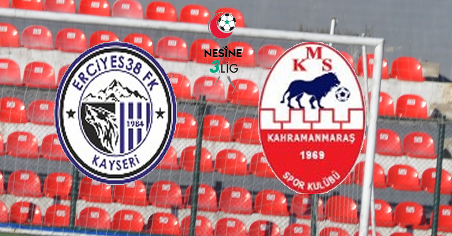 Kahramanmaraşspor – Diyarbekirspor Maçı Ne Zaman, Saat Kaçta, Hangi Kanalda?