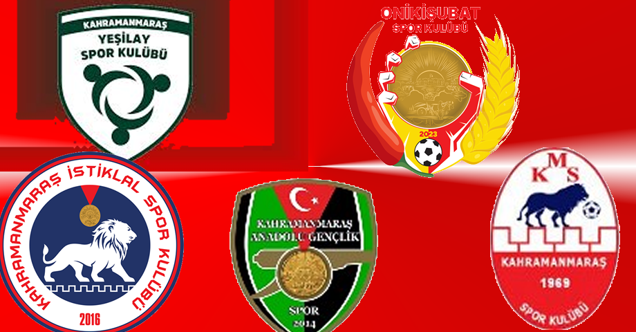 Kahramanmaraş’ta Spor Dolu Hafta Sonu! Futbol, Basketbol, Hentbol ve Kadın Futbolunda Temsilcilerimiz Sahaya Çıkıyor