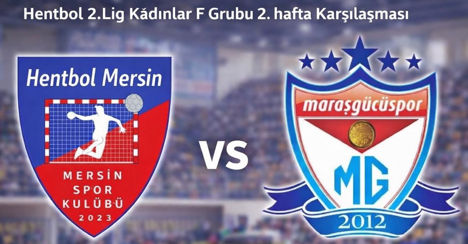 Maraşgücü Hentbol Takımı Galibiyetle Başladı, Sırada Mersin Deplasmanı Var