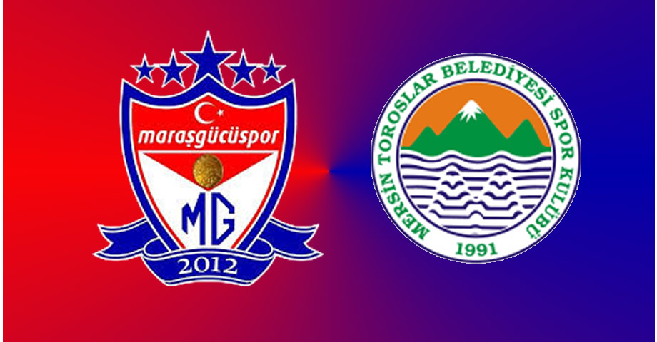 Maraşgücü, Toroslar Belediyesi ile Karşılaşacak