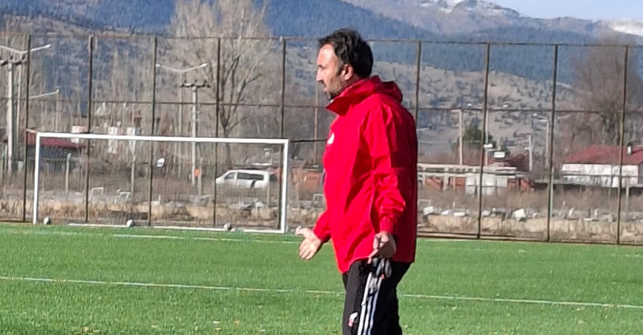 Nejdet Bolat, Göksun Ülküspor’un Yeni Teknik Direktörü Oldu