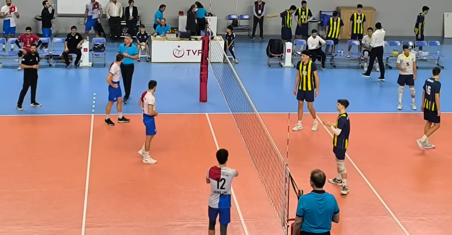 Onikişubat Belediyespor İstanbul’da Fenerbahçe Medicana’yı Devirdi