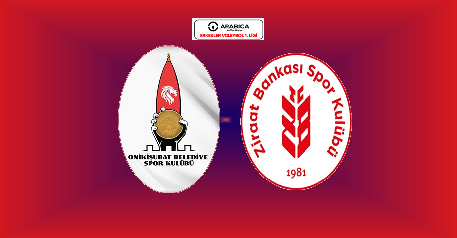 Onikişubat Belediyespor – Ziraat Bankkart