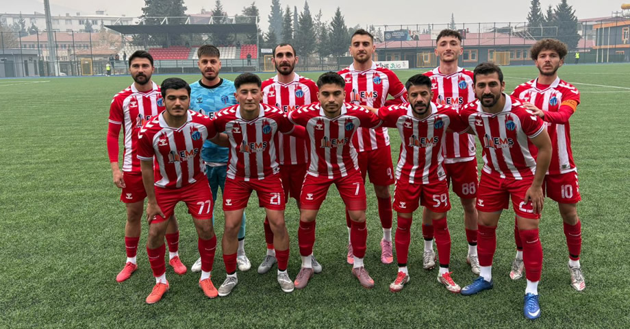 Onikişubat İdmanyurduspor Sahasında Mağlup Oldu