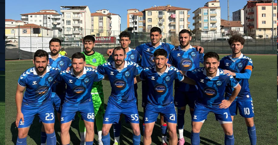 Onikişubat İdmanyurduspor Uzatmada Yıkıldı