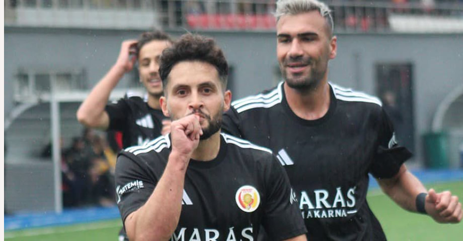 Onikişubatspor 2-0 Elazığ Yolspor! İşte Maçın Golleri