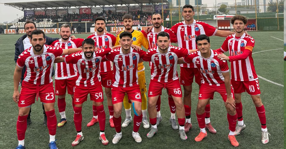 Onikişubat İdmanyurduspor Zorlu Deplasmandan Eli Boş Döndü