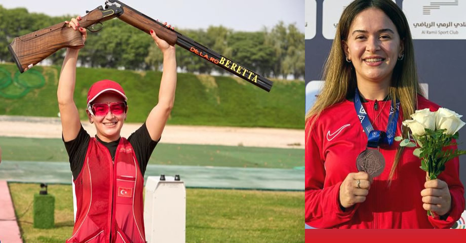 Kahramanmaraş Büyükşehir’in Sporcusu Podyumda…  Rümeysa Pelin Kaya,’dan Dünya Kupası’nda Bronz Madalya Başarısı