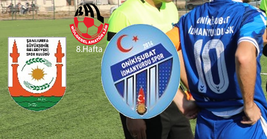 Şanlıurfa Büyükşehir Belediyespor – Onikişubat İdmanyurduspor Maçı Ne Zaman, Saat Kaçta, Hangi Kanalda?