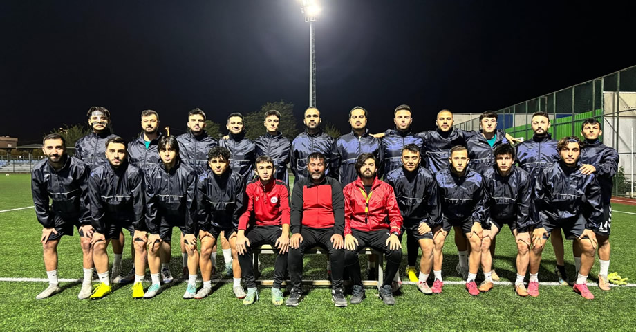 Türkoğlu Gençlerbirliğispor, 1. Amatör Lig B Grubu’nu Lider Tamamladı