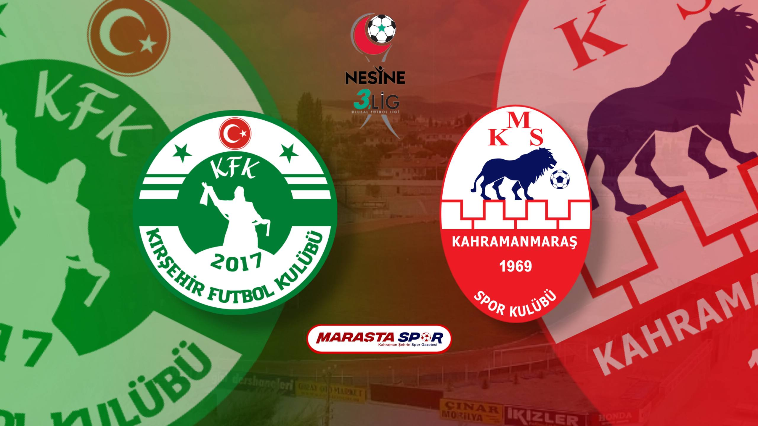 Kahramanmaraşspor deplasmanda ağır yaralı