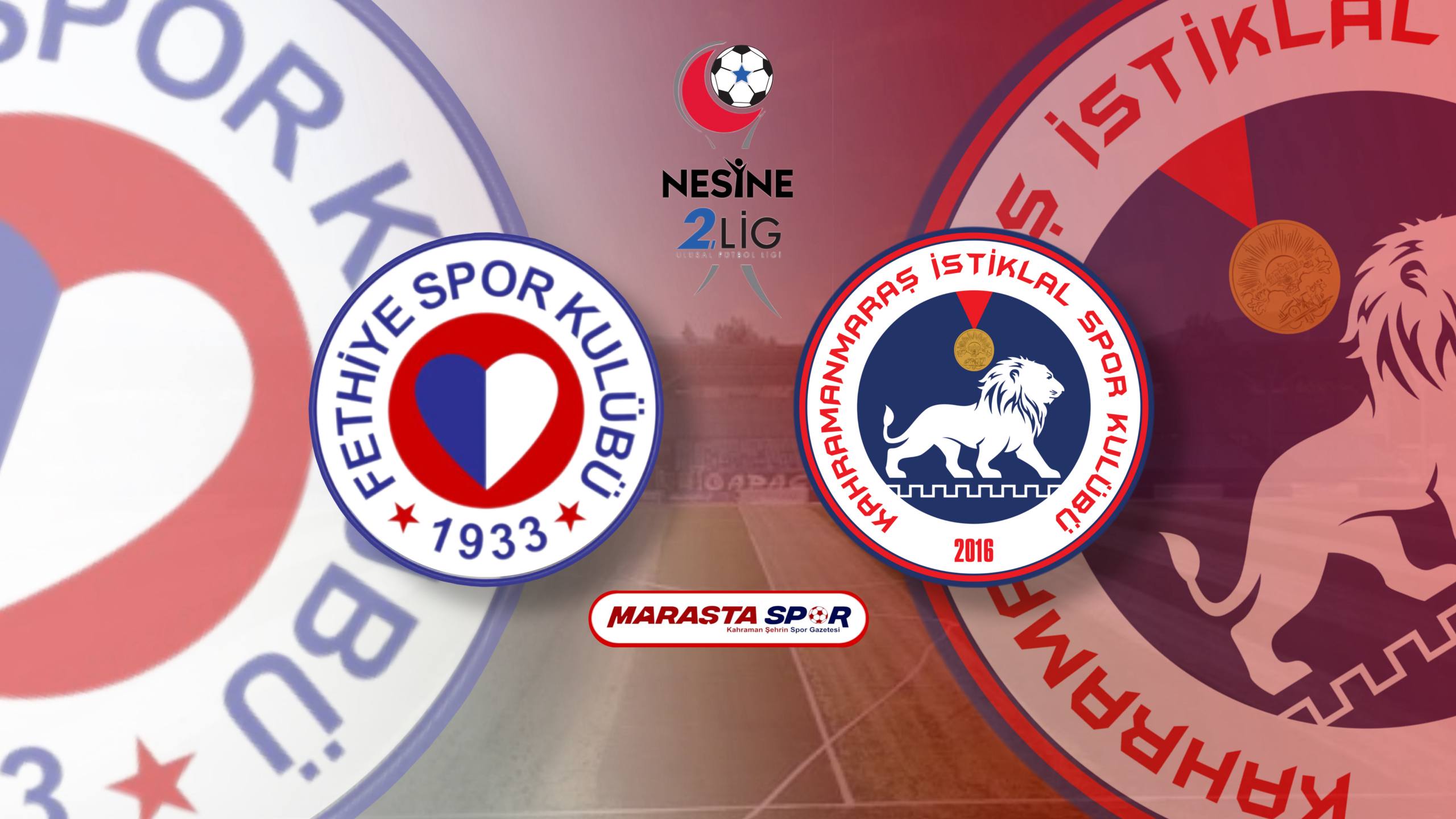 Fethiyespor – Kahramanmaraş İstiklalspor | Canlı Anlatım