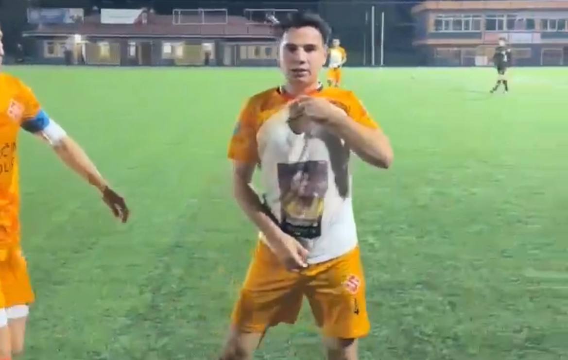 Büyüksırspor’da Gol Fatih Mehmet Taş’a Armağan Edildi