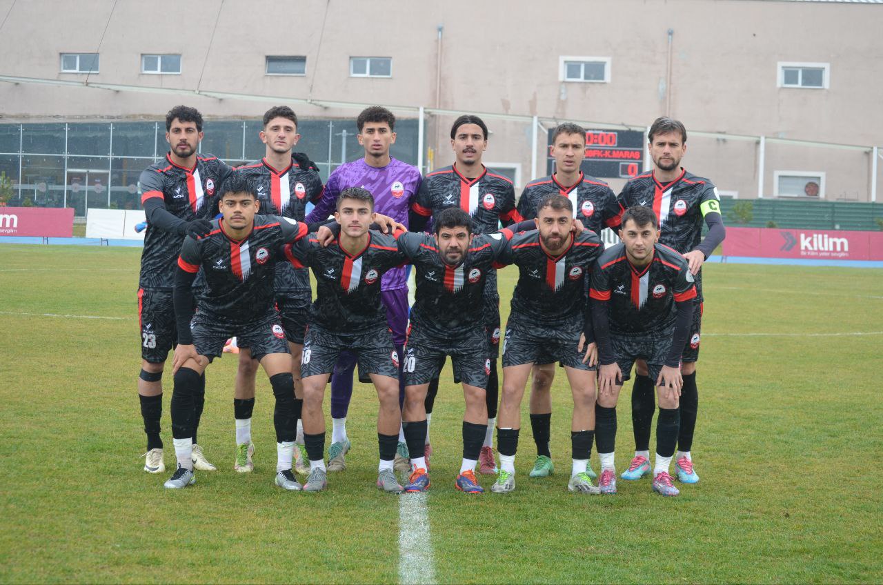 Kahramanmaraşspor Kayseri Deplasmanından Puanla Döndü