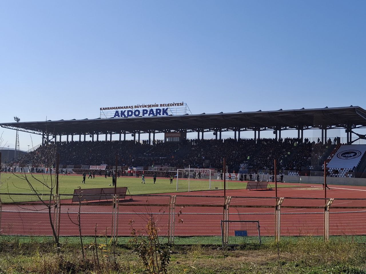 Kahramanmaraş İstiklalspor PFDK’ya Sevk Edildi!