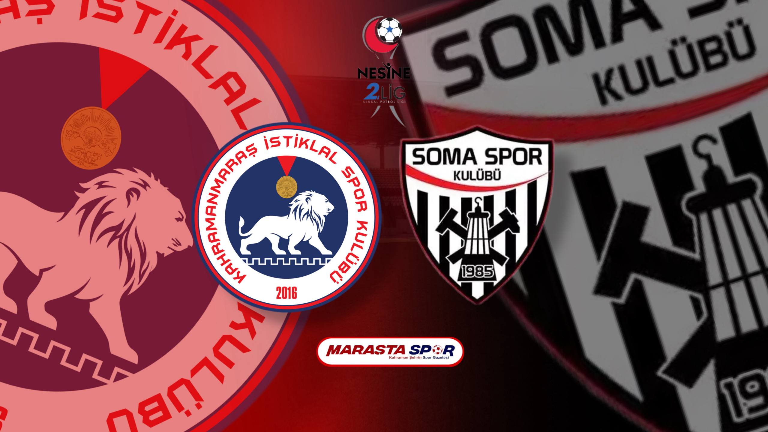 Kahramanmaraş İstiklalspor – Somaspor | Canlı Anlatım