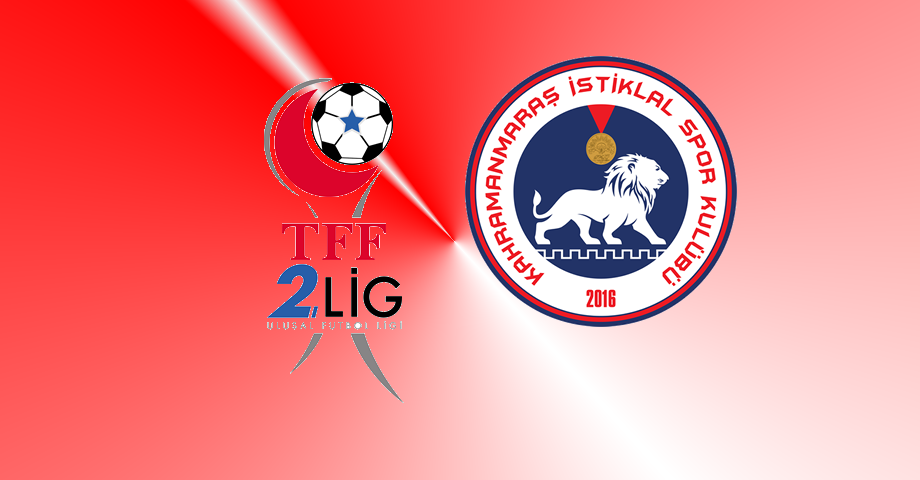 Kahramanmaraş İstiklalspor’un Yer Aldığı TFF 2. Lig Kırmızı Grup’ta 18. Hafta Tamamlandı! İşte Sonuçları, Puan Durumu ve 19. Hafta Maç Programı