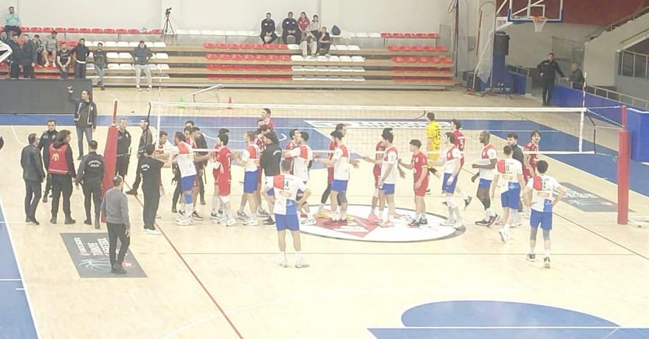 Onikişubat Belediyespor, Ligdeki İlk Mağlubiyetini Aldı