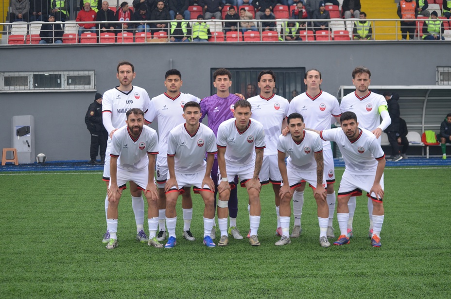 Kahramanmaraşspor – Osmaniyespor Maçında Puanlar Paylaşıldı