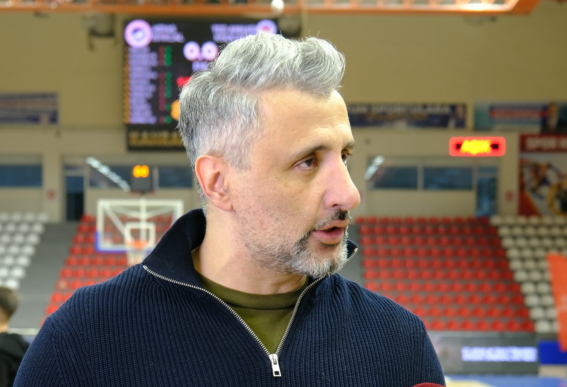 Kipaş İstiklal Basketbol’da Başantrenör Serkan Erdoğan, TED Ankara Kolejliler Maçı Sonrası Açıklamalarda Bulundu