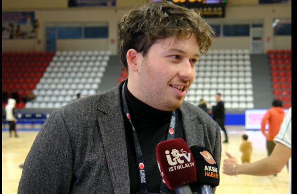 Melih Öksüz: “En Heyecanlı Maçlardan Biriydi”