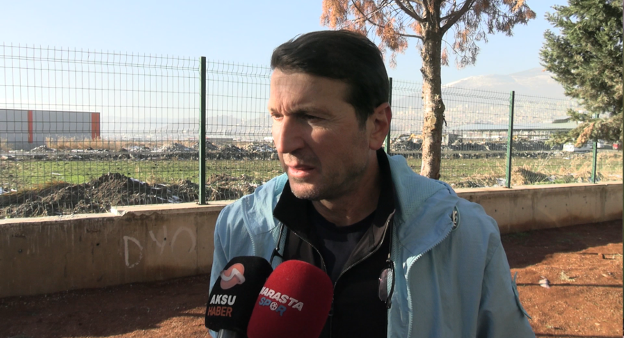 Bayram Bektaş: “Bu Galibiyetin Arkasında Büyük Bir Emek Var”