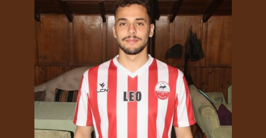 Eskişehirspor’un Genç Oyuncusu Arda Şahin Kahramanmaraşspor’da! Arda Şahin Kimdir, Hangi Takımlarda Oynadı?