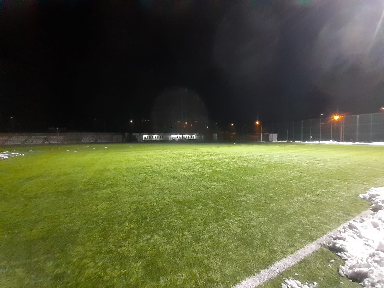 Kahramanmaraş’ta Futbol Sahalarında Son Durum