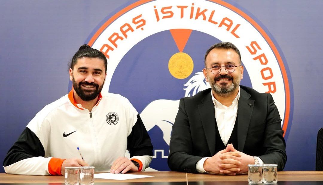 Kahramanmaraş İstiklalspor’dan kaleye takviye: Metin Uçar imzayı attı