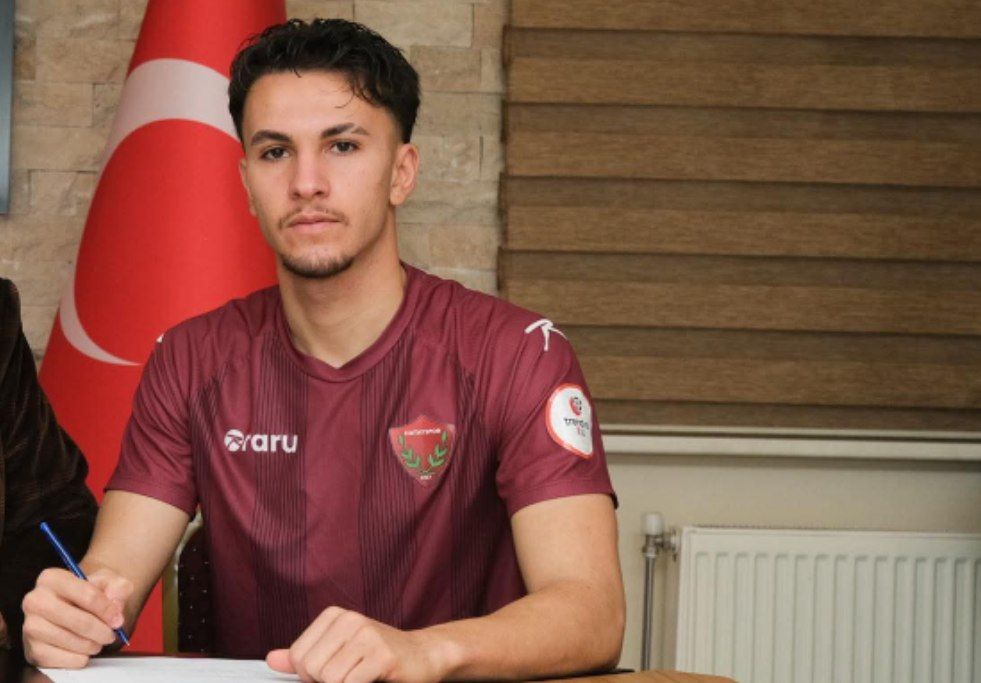 Kahramanmaraşlı Yılmaz Cin Hatayspor’da İlk Maçına Çıktı