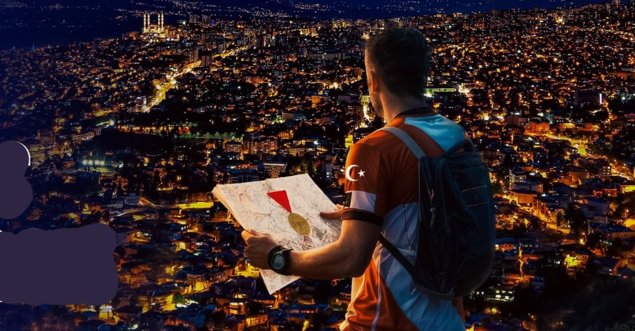 Kahramanlık Destanı Kahramanmaral’ta Sporla Buluşuyor; Oryantiring Yarışmasına Başvurular Başladı!