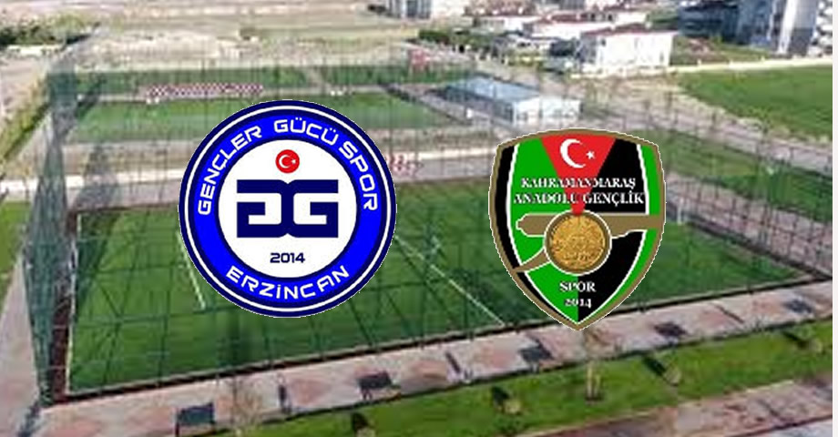 Kahramanmaraş Anadolu Spor, Erzincan Gençler Gücü Spor Deplasmanında