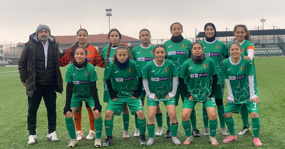 Kahramanmaraş Anadolu Spor, Siverek Deplasmanında Mağlup Oldu