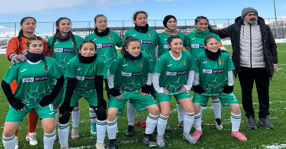 Kahramanmaraş Anadolu Spor’dan Erzincan’da Farklı Galibiyet