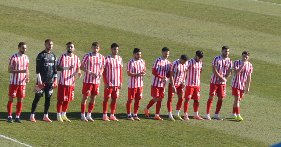 Kahramanmaraş İstiklalspor, 2. Lig’de Ocak Ayında 3 Maça Çıkacak! İşte Maç Programı