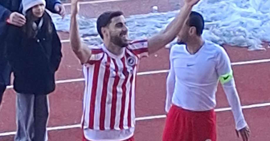 Kahramanmaraş İstiklalspor, Aliağa FK’yı Kemal Rüzgâr’ın Golleriyle Mağlup Etti! Tıkla izle