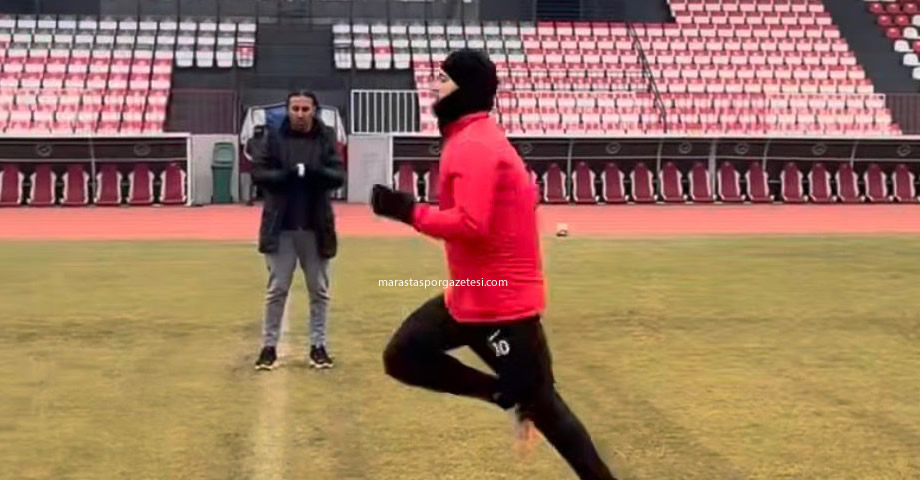 Kahramanmaraş İstiklalspor’da Alpaslan Öztürk’ün Akıbeti Netleşti