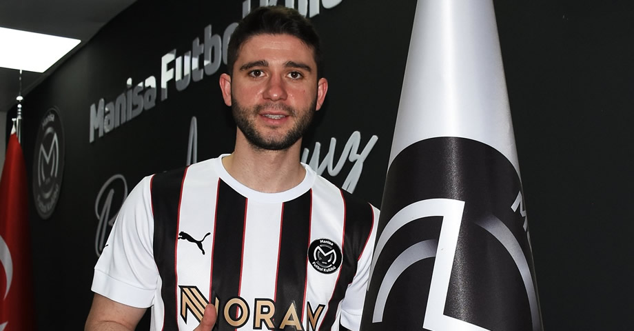 Kahramanmaraş İstiklalspor’da Sözleşmesi Feshedilen Kubilay Sönmez 1. Lig Takımıyla Anlaştı