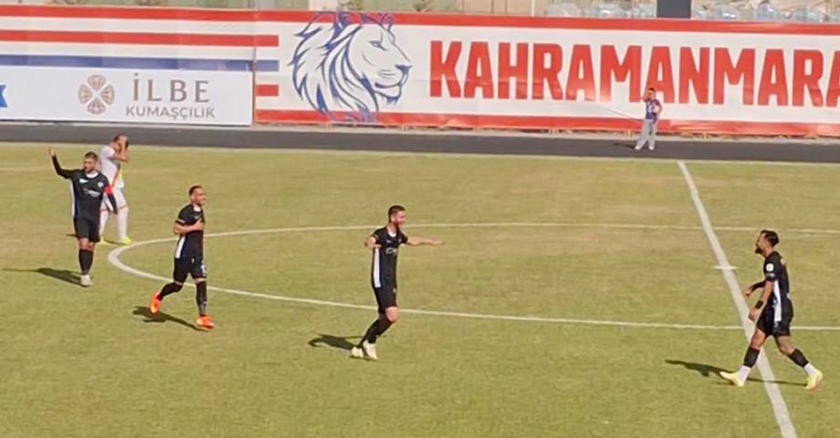 Kahramanmaraş İstiklalspor’da Kubilay Sönmez’in Sözleşmesi Feshedildi