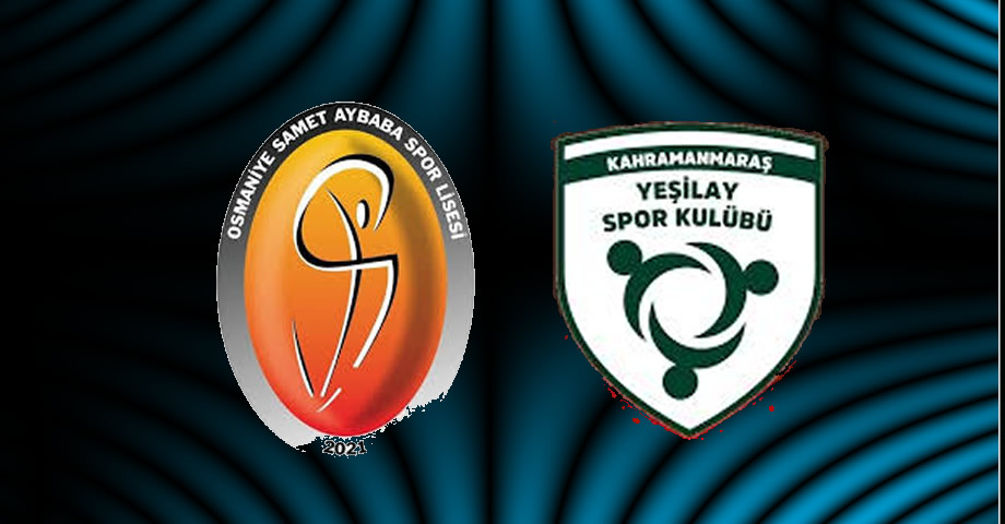 Kahramanmaraş Yeşilay, Osmaniye’de Sahaya Çıkıyor