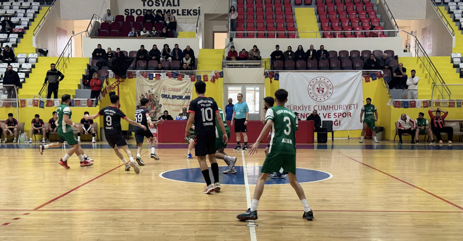 Kahramanmaraş Yeşilay, Samet Aybaba SK’ya Tek Farkla Mağlup Oldu