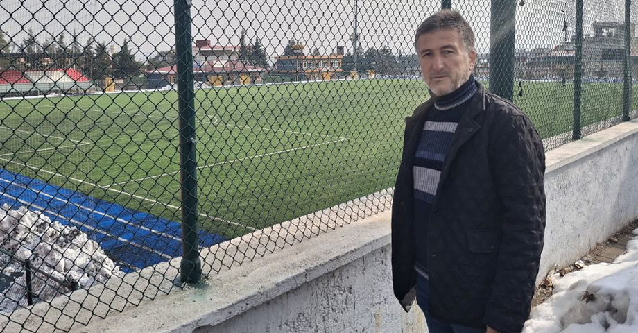 30 Yıl Sahalarda Görev Yapan Başpolis Vedat Önal: “Bundan Sonra Taraftar Olarak Sahalardayım”