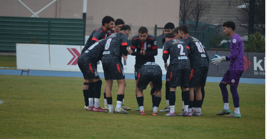 Kahramanmaraşspor, 3. Lig’de Ocak Ayında 4 Maça Çıkacak! İşte Maç Programı